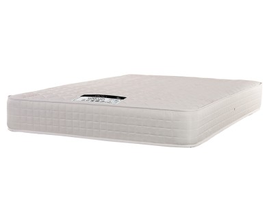 Bed Arena - Memory Coil mattress label image 2