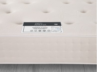 Bed Arena Aristo 1000 label image