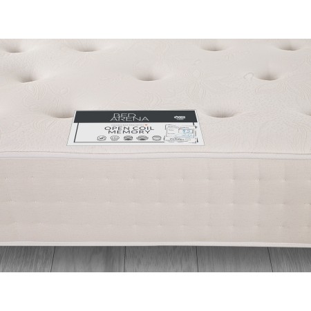 Bed Arena Aristo 1000 label image