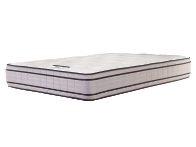 Bed Arena Deux Seasons Mattress - corner image 2