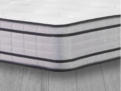 Bed Arena Deux Seasons Mattress - corner image