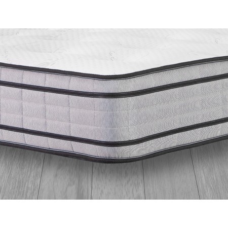 Bed Arena Deux Seasons Mattress - corner image