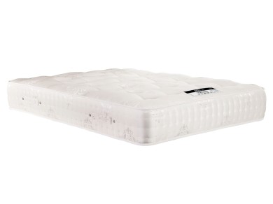 Bed Arena Natural 1000 Mattress - corner image 2