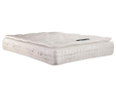 Bed Arena Pillow Pocket 2000 Mattress - corner image 2
