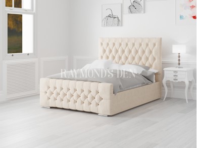 Beverley Single bed frame