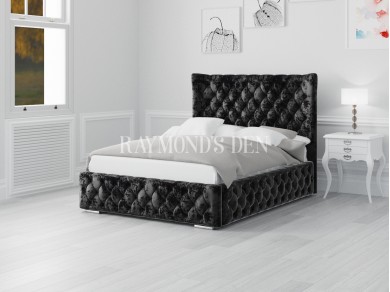 Bexley Ottoman Storage bed frame