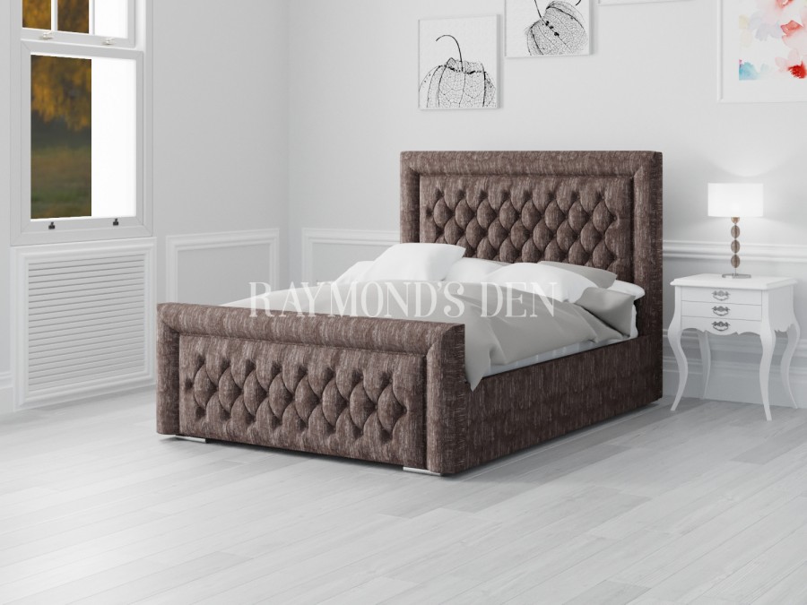Copenhagen cheap bed frame