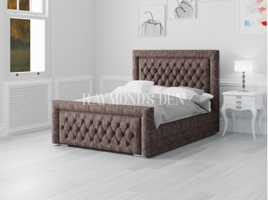 Copenhagen Super King bed frame