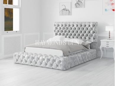 Emperor Double bed frame