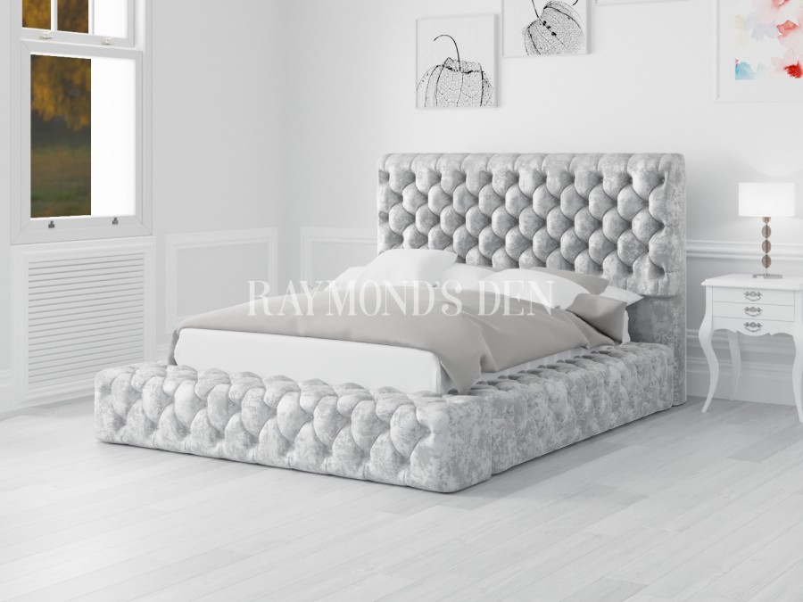 Buy box bed online discount