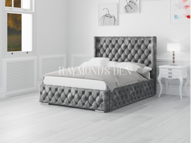Francisco Single bed frame