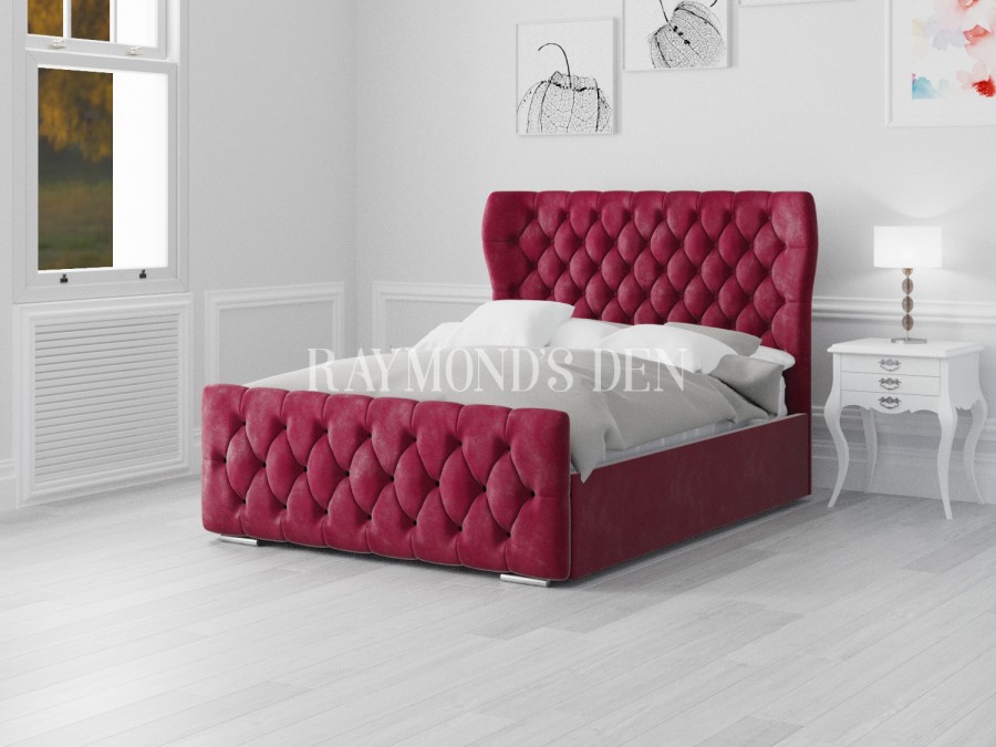 Rome bed frame