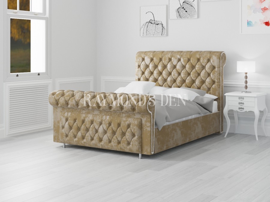 Venice Single bed frame
