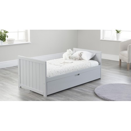 Jo Cot Bed Grey