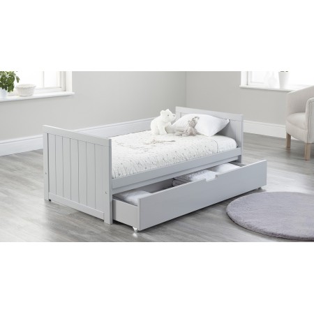 Jo Cot Bed Grey