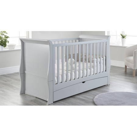 Lillian Cot Bed Grey