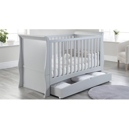 Lillian Cot Bed Grey