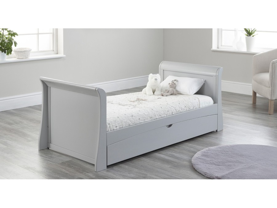 Lillian Cot Bed Grey