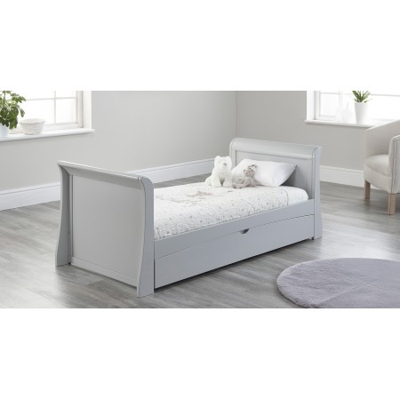 Lillian Cot Bed Grey