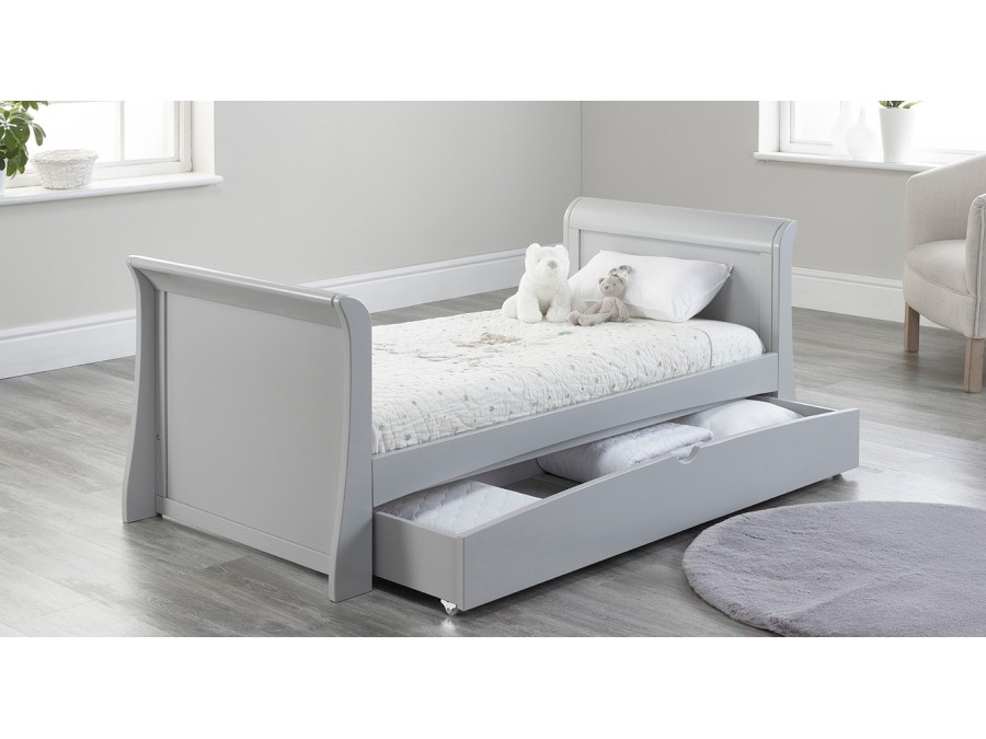 Lillian Cot Bed Grey