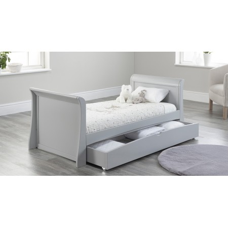 Lillian Cot Bed Grey