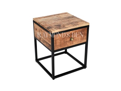 Rosy Side Table, Sofa side table, living room table, lamp table