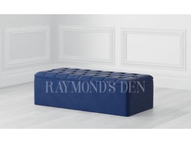 Raymond's Den Ottoman Box - main image