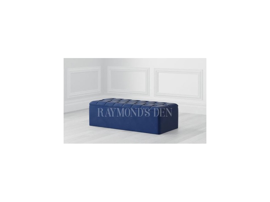 Raymond's Den Ottoman Box - main image