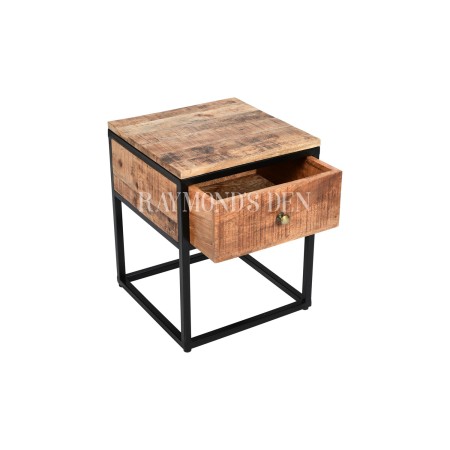 Rosy Side Table, Sofa side table, living room table, lamp table