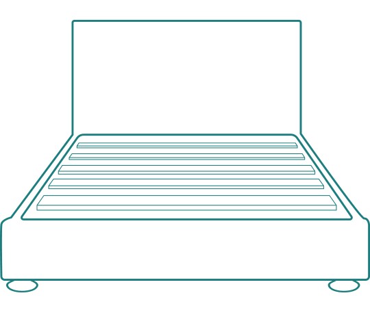 Slatted Base